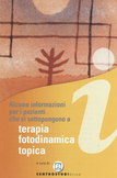 Terapia Fotodinamica Topica