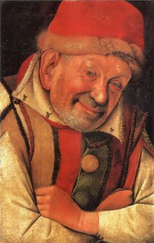 Ritratto del buffone Gonnella